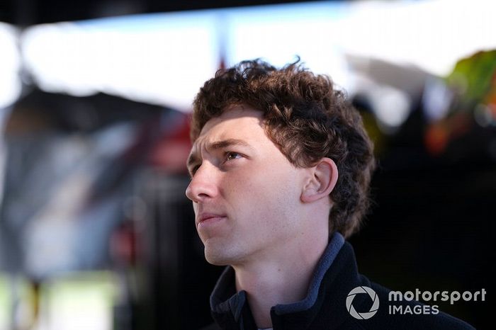 #85 JDC-Miller Motorsports Cadillac DPi, DPi: Matheus Leist