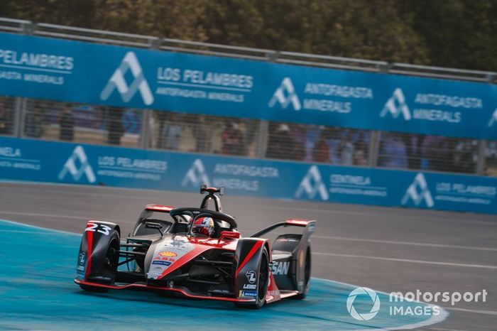 Sébastien Buemi, Nissan e.Dams, Nissan IMO2 