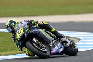 Valentino Rossi, Yamaha Factory Racing