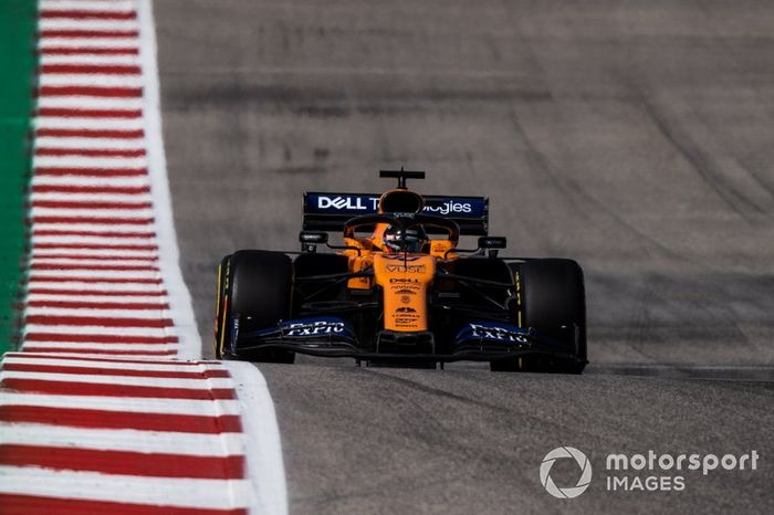 Carlos Sainz Jr., McLaren MCL34