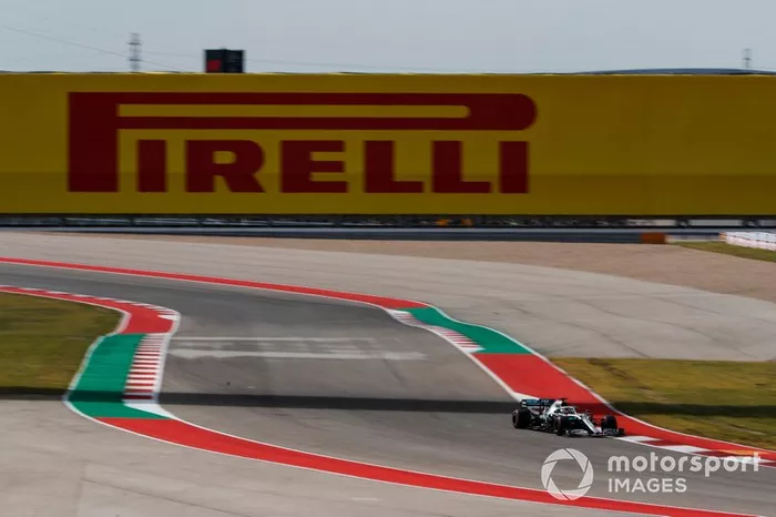 Lewis Hamilton, Mercedes AMG F1 W10 
