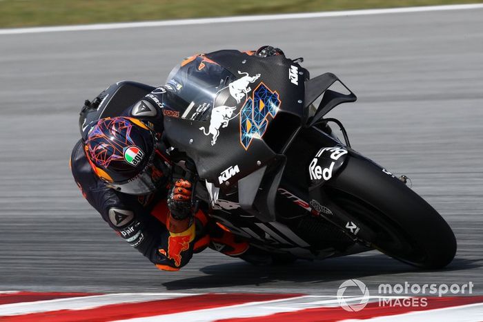 7º Pol Espargaro, Red Bull KTM Factory Racing - 1:58.610