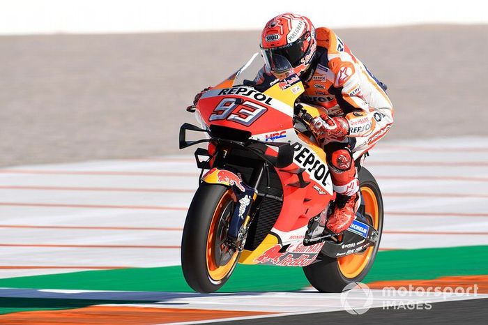 Marc Marquez, Repsol Honda Team