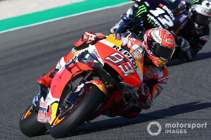 Marc Márquez, Repsol Honda Team, Maverick Vinales, Yamaha Factory Racing