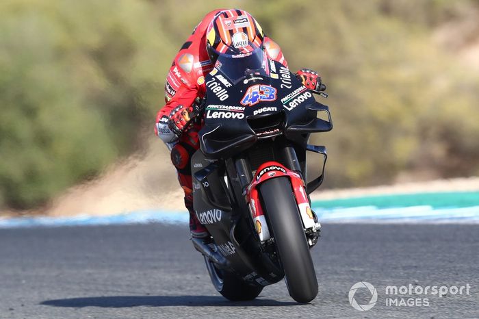 Jack Miller, Ducati Team