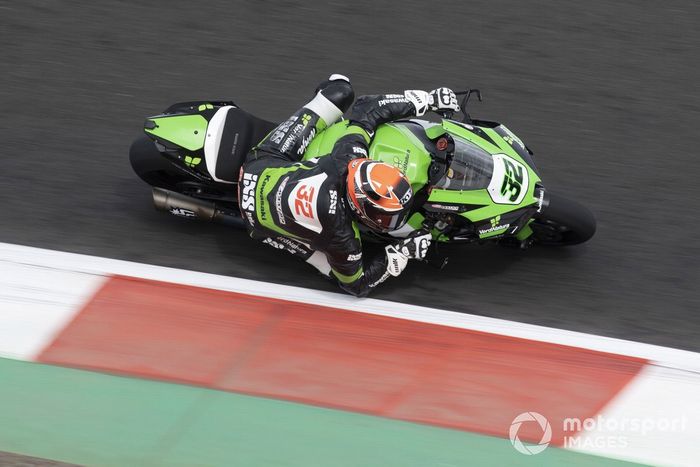 Isaac Viñales, Orelac Racing Verdnatura