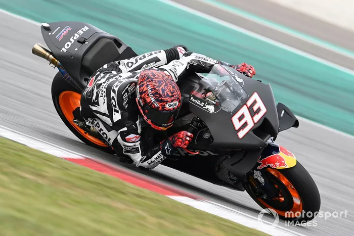Marc Marquez, Repsol Honda Team