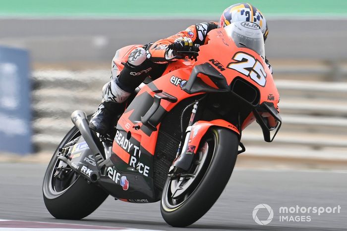 Raúl Fernández, KTM Tech3