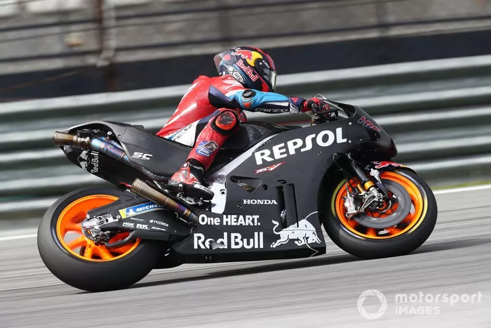 Stefan Bradl, Repsol Honda Team 