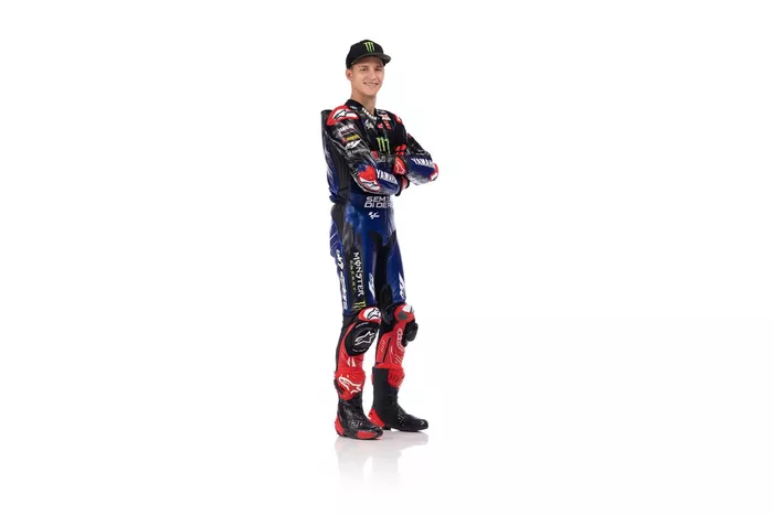 Fabio Quartararo, Yamaha Factory Racing