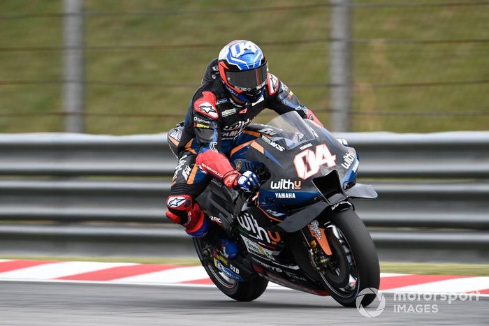 Andrea Dovizioso, RNF MotoGP Racing