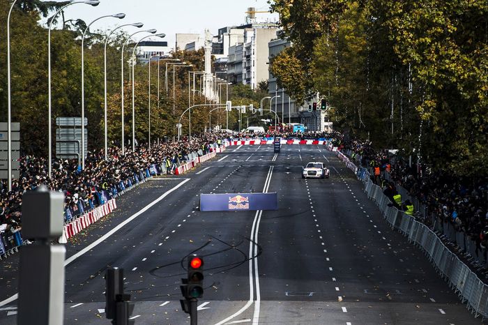 Carlos Sainz, Audi S1 WRX 