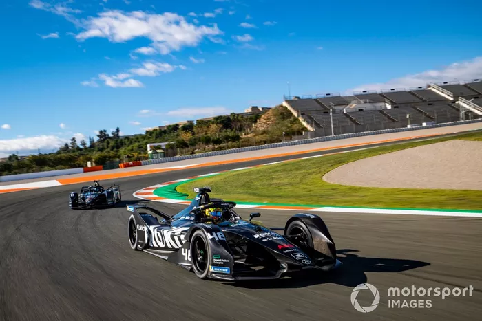 Edoardo Mortara, Venturi Racing, Silver Arrow 02, Lucas di Grassi, Venturi Racing, Silver Arrow 02