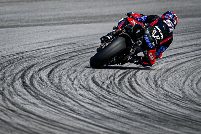 Michele Pirro, Ducati Team