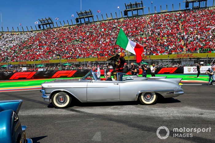 Fermín La Calaca y Mario Achi