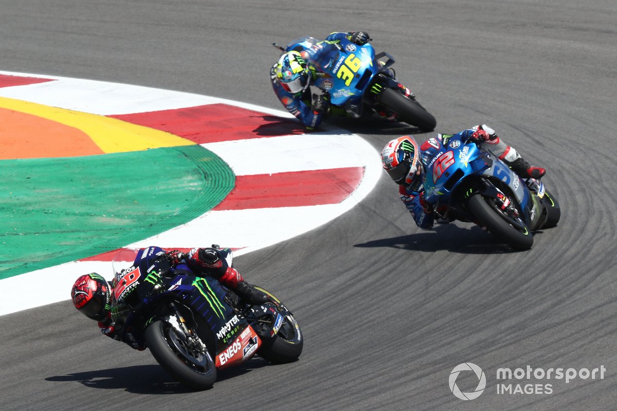 Fabio Quartararo, Yamaha Factory Racing