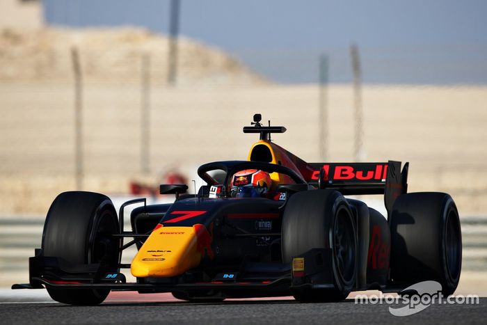 Jehan Daruvala, Carlin