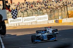 大湯 都史樹 Toshiki Oyu（TCS NAKAJIMA RACING）