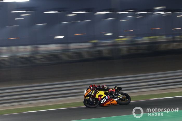 Augusto Fernandez, Marc VDS Racing Team