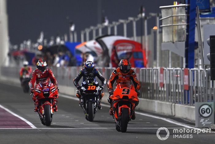 Danilo Petrucci, KTM Tech3