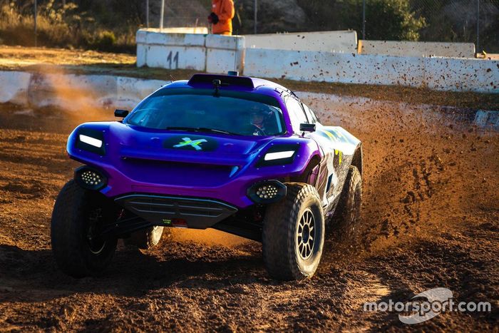 Sebastien Loeb, Team X44 Team