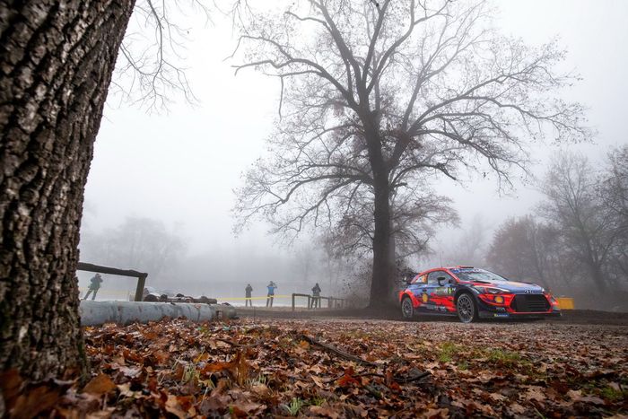Dani Sordo, Carlos Del Barrio, Hyundai Motorsport Hyundai i20 Coupe WRC