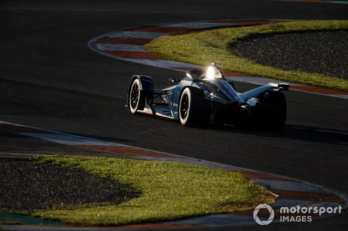 Nick Cassidy, Envision Virgin Racing, Audi e-tron FE07