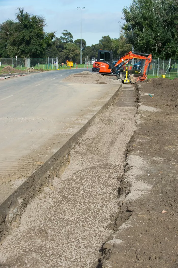 Cambios en la Curva 13 del circuito Albert Park