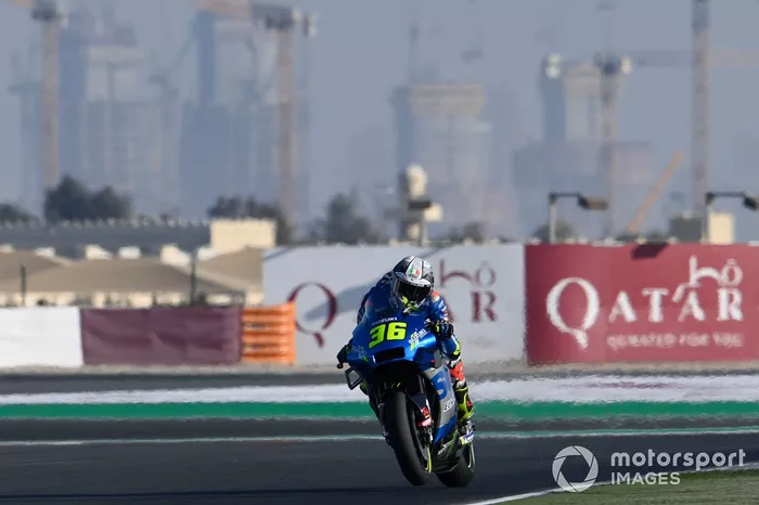 Joan Mir, Team Suzuki MotoGP