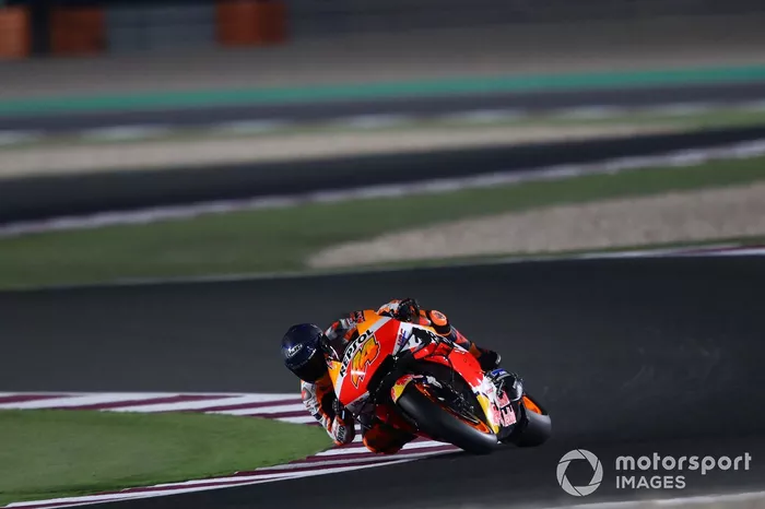 Pol Espargaró, Repsol Honda Team