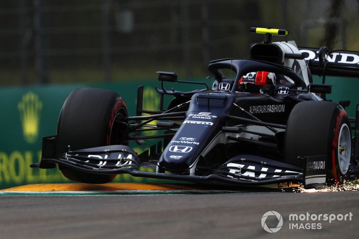 Pierre Gasly, AlphaTauri AT02