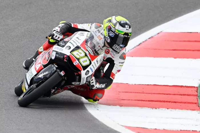 Lorenzo Fellon, SIC58 Squadra Corse