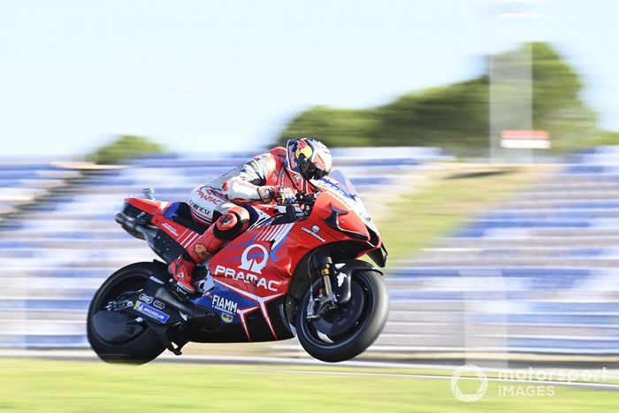 Jack Miller, Pramac Racing