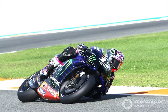 Maverick Vinales, Yamaha Factory Racing