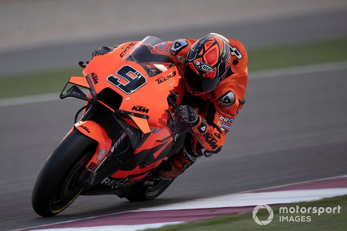 Danilo Petrucci, KTM Tech3