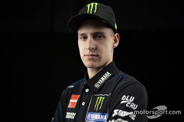 Fabio Quartararo, Yamaha Factory Racing