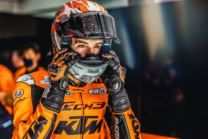Iker Lecuona, KTM Tech3