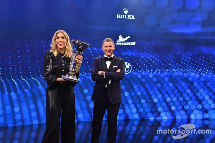 Tom Kristensen, Nicki Shields
