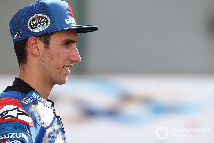 Alex Rins, Team Suzuki MotoGP