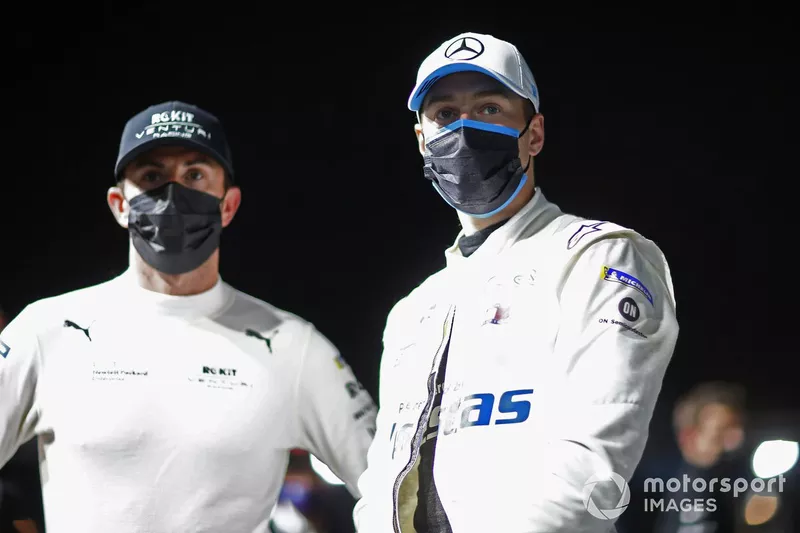 Norman Nato, Venturi Racing , Stoffel Vandoorne, Mercedes-Benz EQ