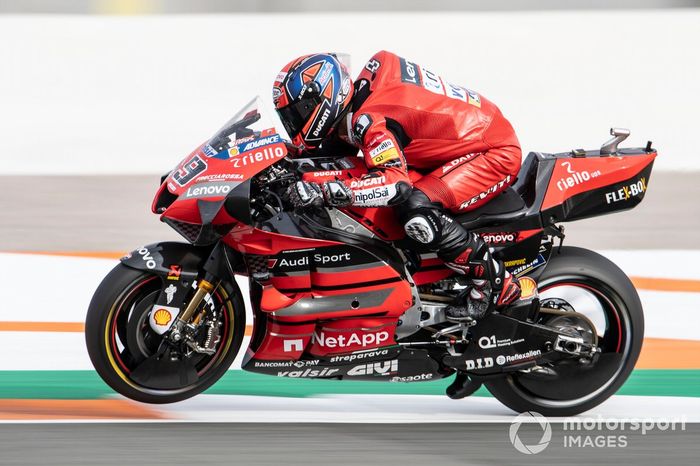 Danilo Petrucci, Ducati Team