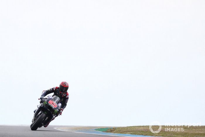 Fabio Quartararo, Yamaha Factory Racing