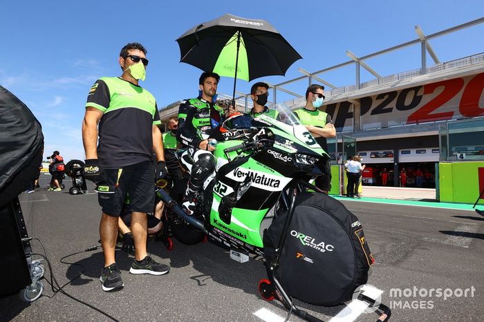 Isaac Vinales, Orelac Racing Verdnatura