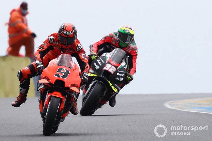 Danilo Petrucci, KTM Tech3