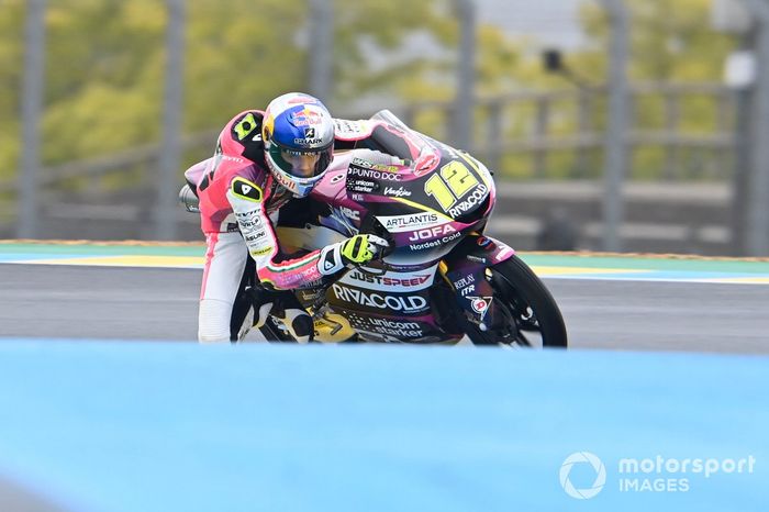 Filip Salac, Rivacold Snipers Team