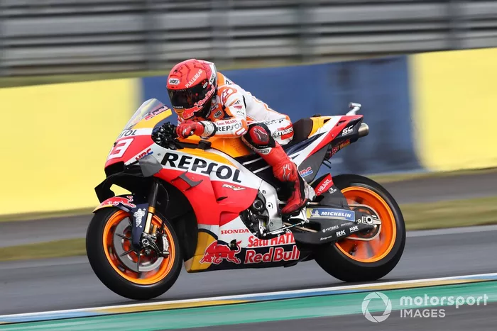 Marc Márquez, Repsol Honda Team