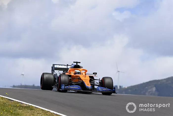 Daniel Ricciardo, McLaren MCL35M