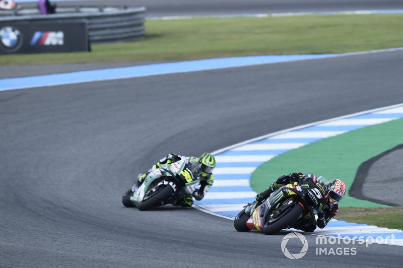 Johann Zarco, Monster Yamaha Tech 3