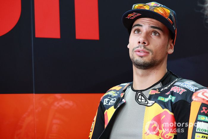 Miguel Oliveira, Red Bull KTM Ajo