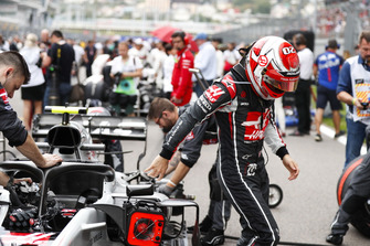 Kevin Magnussen, Haas F1 Team